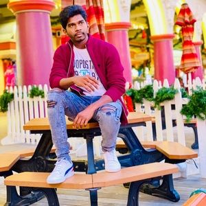 Meet your Posher, Hemanth